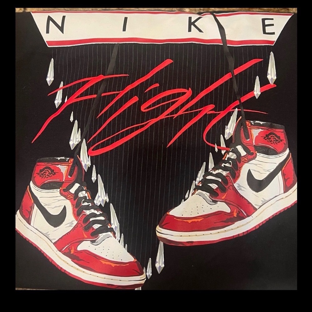 Nike Air Jordan 1 Retro High OG Chicago Black Toe Reimagined Mens 10 GWP New - Picture 15 of 16